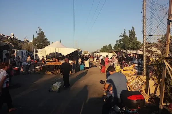 Belediye Evleri Semt Pazarı - Resim 9
