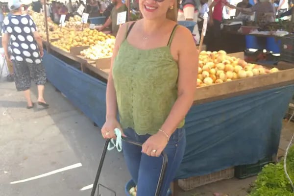 Belediye Evleri Semt Pazarı - Resim 17