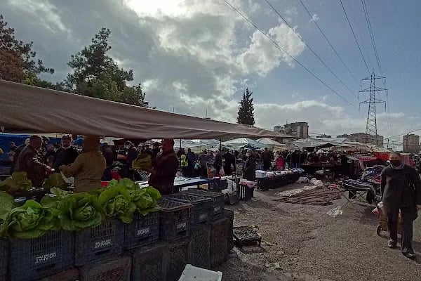 Belediye Evleri Semt Pazarı - Resim 7