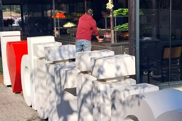 Belediye Evleri Semt Pazarı - Resim 2