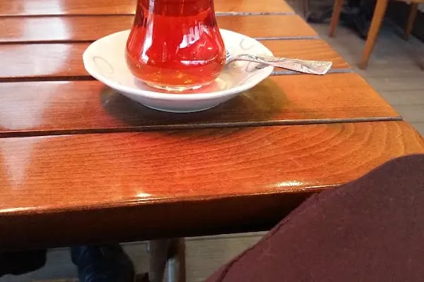 Sanatt Cafe Çorlu - Resim 14