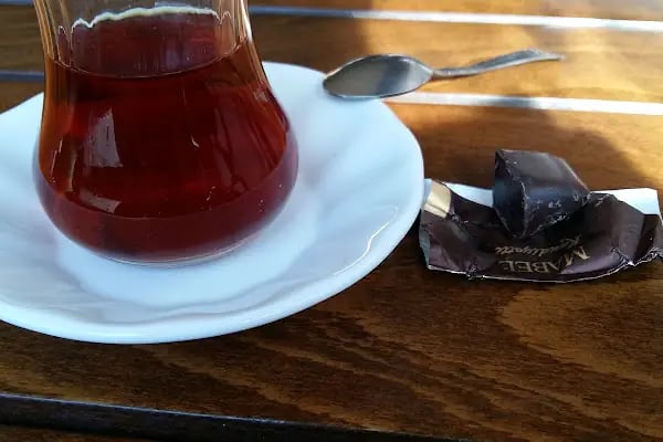 Sanatt Cafe Çorlu - Resim 2