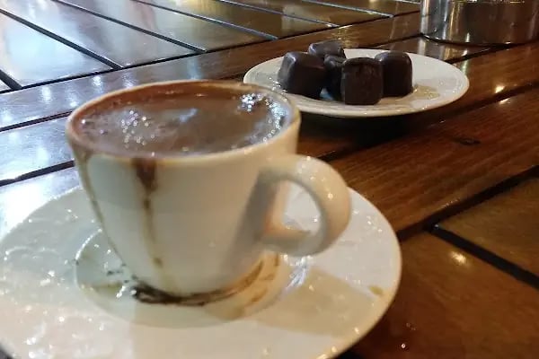 Sanatt Cafe Çorlu - Resim 4