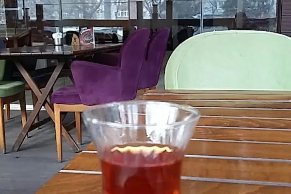 Sanatt Cafe Çorlu - Resim 6