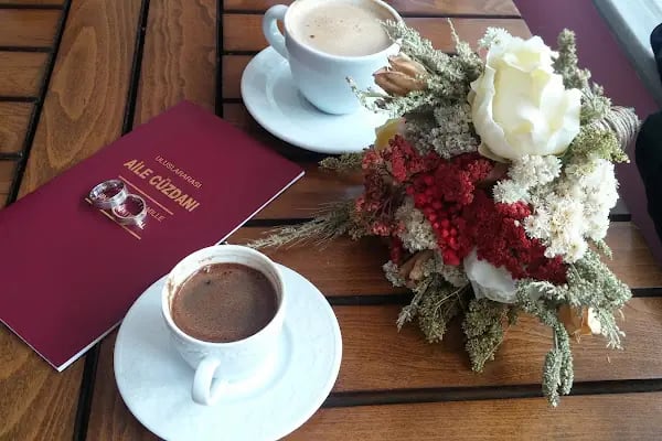 Sanatt Cafe Çorlu - Resim 7