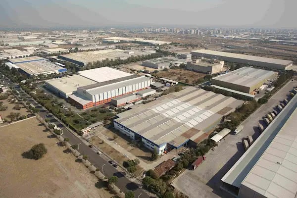 Sarten Ambalaj Çerkezköy Fabrikası - Resim 2