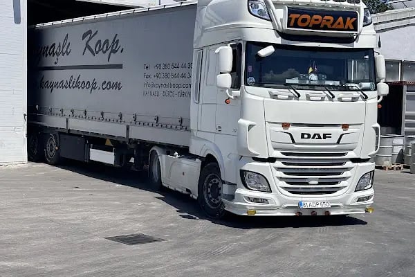Sarten Ambalaj Çerkezköy Fabrikası - Resim 3