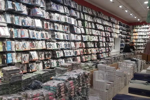 DERYA TOPTAN ÇORAP ÇAMAŞIR PİJAMA - Resim 13