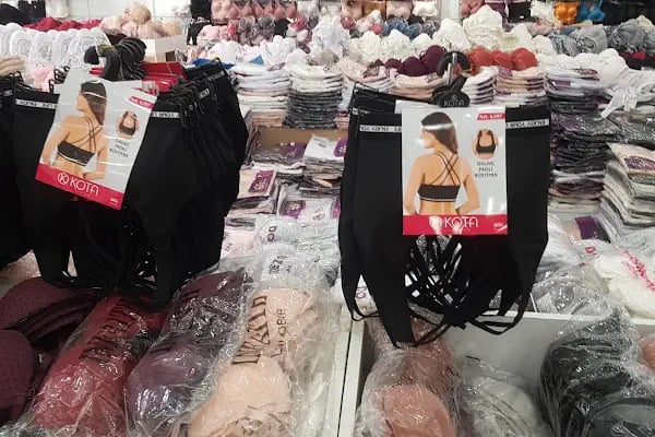 DERYA TOPTAN ÇORAP ÇAMAŞIR PİJAMA - Resim 10
