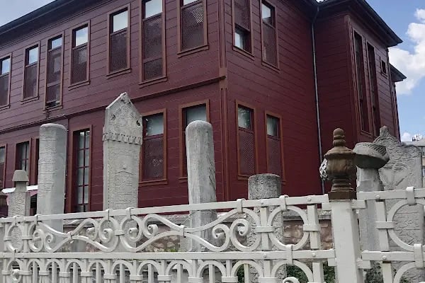 Sümbül Efendi Türbesi - Resim 20
