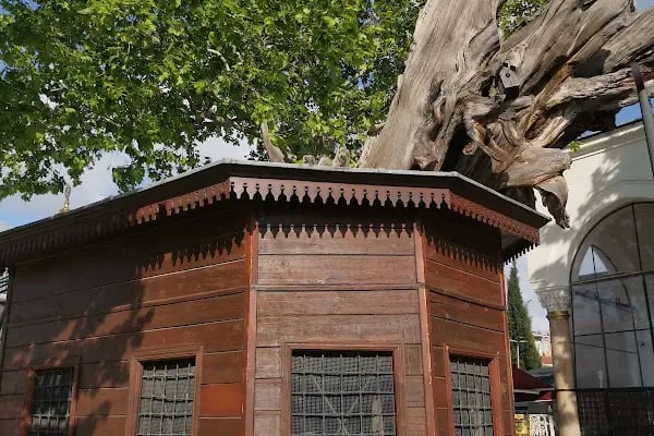 Sümbül Efendi Türbesi - Resim 8