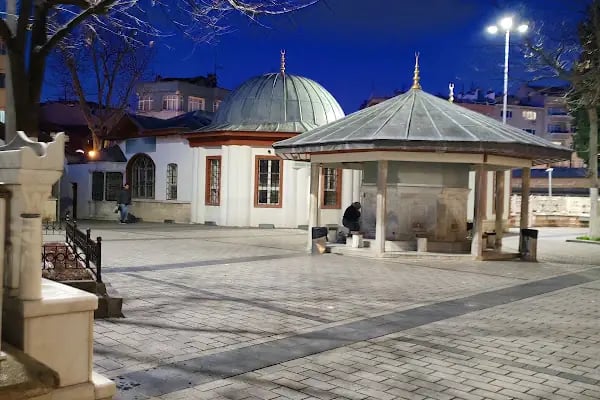 Sümbül Efendi Türbesi - Resim 19