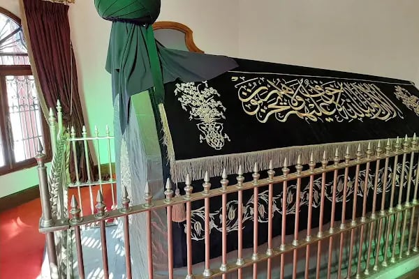 Sümbül Efendi Türbesi - Resim 11
