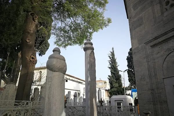 Sümbül Efendi Türbesi - Resim 13