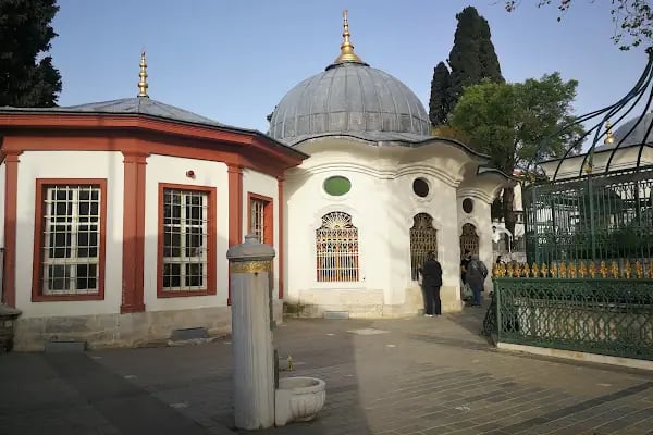 Sümbül Efendi Türbesi - Resim 3