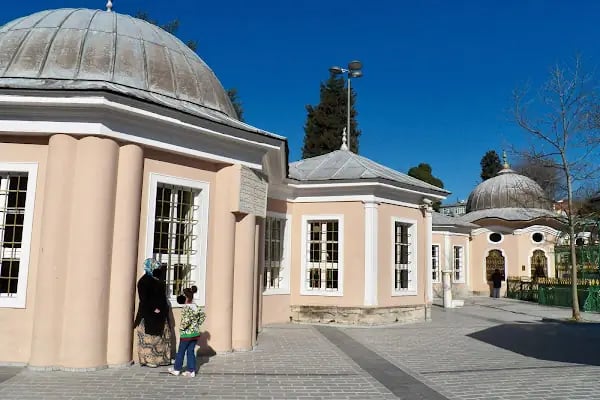 Sümbül Efendi Türbesi - Resim 6