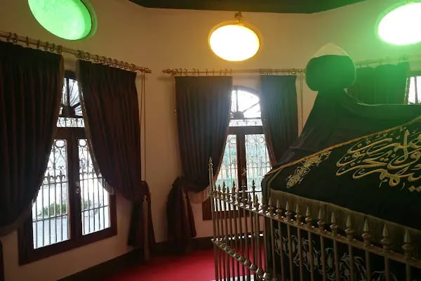 Sümbül Efendi Türbesi - Resim 9