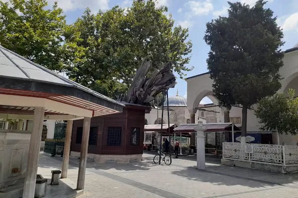 Sümbül Efendi Türbesi - Resim 12