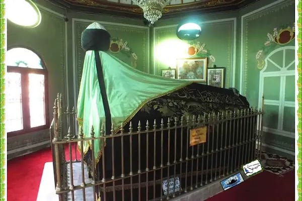 Sümbül Efendi Türbesi - Resim 2