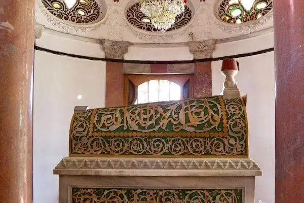 Sümbül Efendi Türbesi - Resim 7