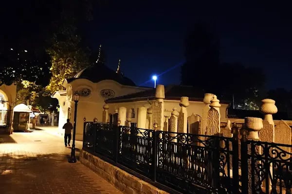 Sümbül Efendi Türbesi - Resim 15