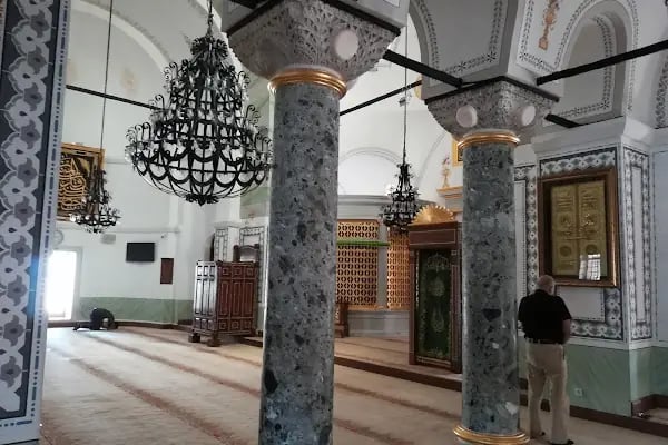 Sümbül Efendi Türbesi - Resim 5