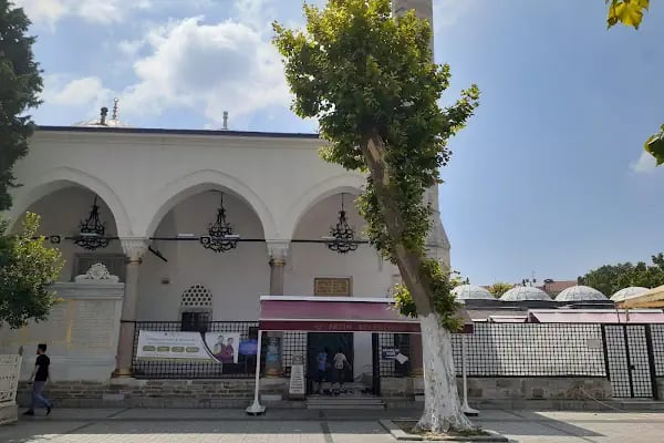 Sümbül Efendi Türbesi - Resim 10