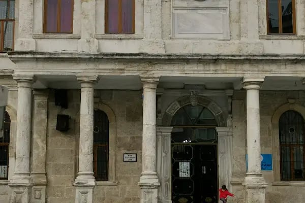 Sümbül Efendi Türbesi - Resim 16