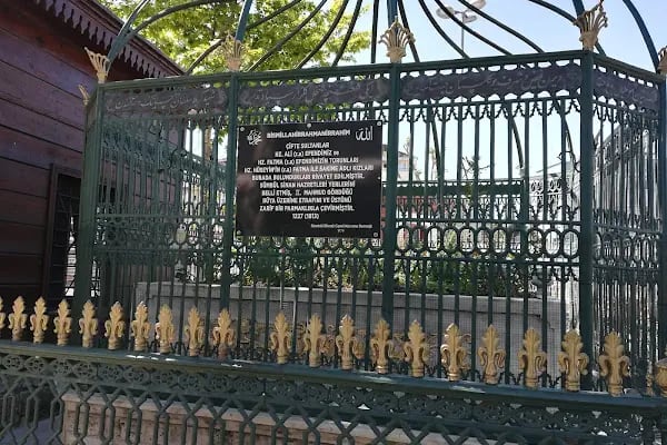 Sümbül Efendi Türbesi - Resim 4