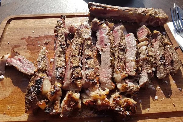 Nusr-Et Steakhouse Yalıkavak Marina - Resim 17