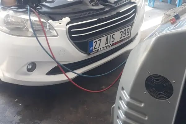 Aslantaş Oto Klima - Resim 18