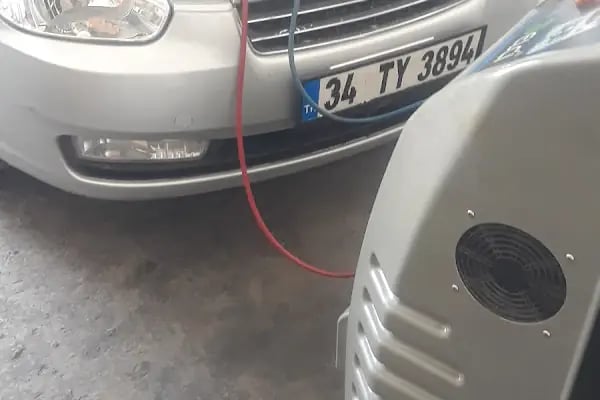 Aslantaş Oto Klima - Resim 19