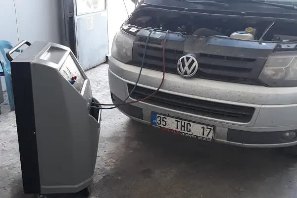 Aslantaş Oto Klima - Resim 11