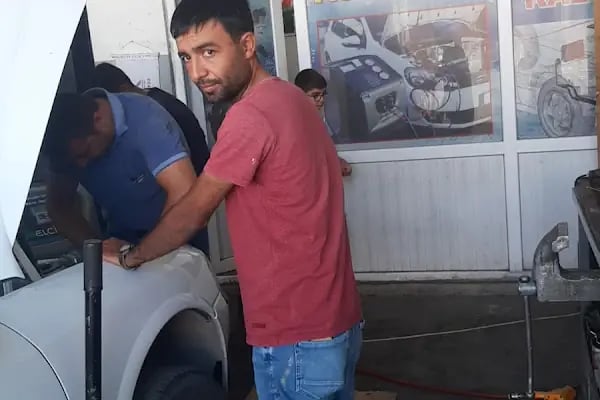 Aslantaş Oto Klima - Resim 12