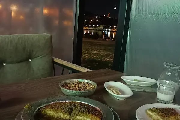 Antepia künefe gemlik - Resim 12