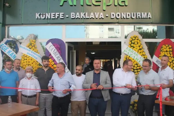 Antepia künefe gemlik - Resim 2