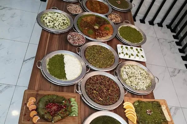 Antepia künefe gemlik - Resim 5