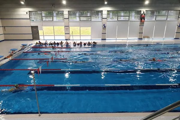Hasan Doğan Spor Kompleksi - Resim 2