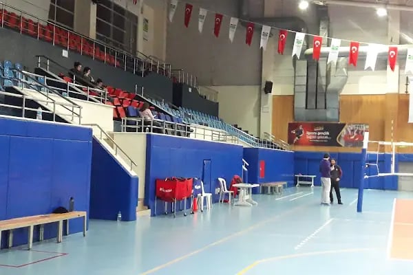 Hasan Doğan Spor Kompleksi - Resim 6