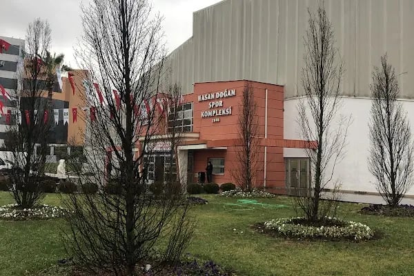 Hasan Doğan Spor Kompleksi - Resim 18