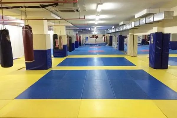 Hasan Doğan Spor Kompleksi - Resim 9
