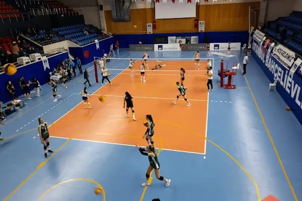 Hasan Doğan Spor Kompleksi - Resim 1