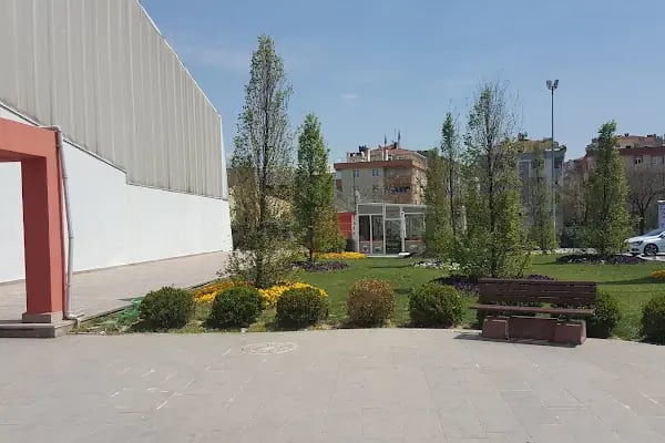 Hasan Doğan Spor Kompleksi - Resim 8