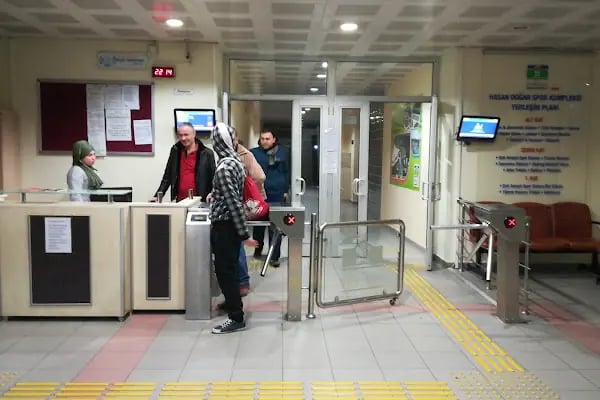 Hasan Doğan Spor Kompleksi - Resim 7