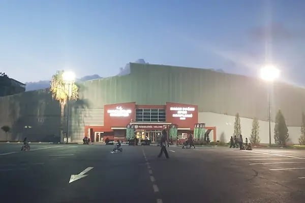 Hasan Doğan Spor Kompleksi - Resim 16