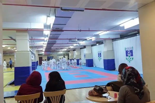 Hasan Doğan Spor Kompleksi - Resim 5