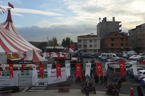 Hasan Doğan Spor Kompleksi - Resim 11