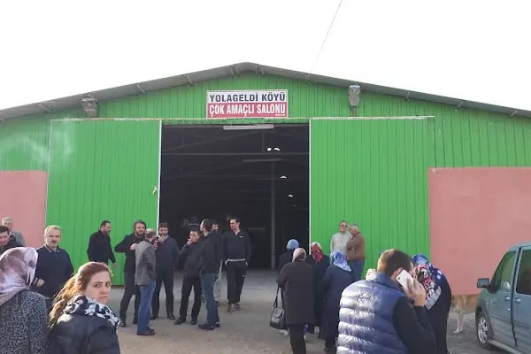 Yolageldi Köyü Köy Kahvehanesi - Resim 9
