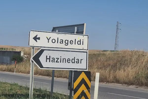 Yolageldi Köyü Köy Kahvehanesi - Resim 10