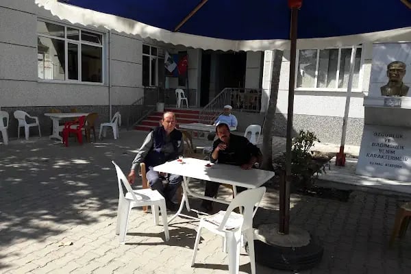 Yolageldi Köyü Köy Kahvehanesi - Resim 5